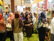 Ketua Dekranasda Badung Hadiri Pembukaan INACRAFT 2026 di JICC Jakarta