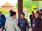 Bupati Adi Arnawa Sambut Wapres Gibran Dalam Dialog Pariwisata Bali