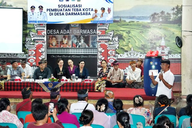 Teba Modern di Desa Darmasaba (3)