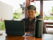 Wabup Bagus Alit Sucipta Hadiri “Entry Meeting” LKPD Tahun 2025