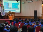 PLN Mengajar Hadir di SMAS Dwijendra Denpasar, Ajak Siswa Pahami Listrik Aman dan “Electrifying Lifestyle”