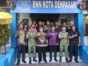 Pemkot Komitmen Wujudkan Denpasar Bersinar, Perkuat Koordinasi Lintas Sektor Berantas Narkotika
