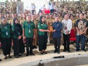 Beri Pencerahan Politik, Ketua Komisi IV Graha Wicaksana Terima Kunjungan SMA Taruna Widya Garuda Bali