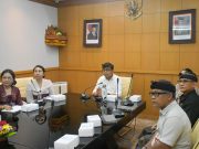 Wawali Arya Wibawa Ikuti “Entry Meeting” Serentak Pemeriksaan LKPD Tahun 2025