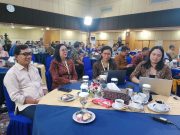 Sekda Eddy Mulya Hadiri “Workshop” Penguatan Pengelolaan Fiskal dan Ekonomi Daerah 2026