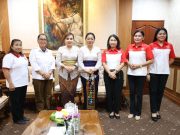 Senam Bersama Hingga Aksi Sosial INTI Bali Siap Meriahkan Rangkaian Imlek dan HUT Kota Denpasar