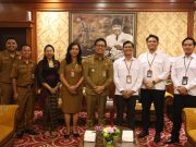 Perkuat UMKM, Pemkot Denpasar Jajaki Kerja Sama Strategis dengan Jamkrindo