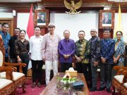 Dukung Forum Investasi, Gubernur Koster Terima Audiensi NCPI Bali