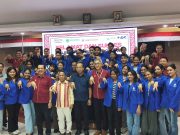 Bupati Ngada Lepas Mahasiswa ke Jepang