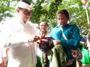 Tumpek Uye, Pemkot Denpasar Laksanakan Persembahyangan dan Vaksinasi Hewan Gratis