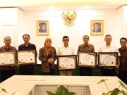 Pemkot Denpasar Raih Penghargaan Zona Integritas WBK dan WBBM Tahun 2025