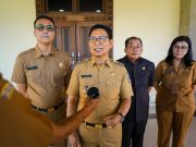 Bupati Perintahkan Seluruh Pegawai Badung Bangun Budaya Pilah Sampah