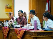 Rapat Evaluasi Pendataan Asper PSBS di Badung, Bupati: Optimalkan Sosialisasi Pilah Sampah kepada Masyarakat