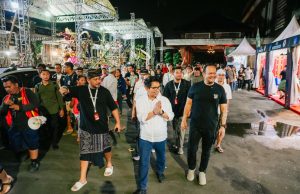 Tak Hanya Kreativitas Ogoh-ogoh, Badung Caka Fest Putar Ekonomi Hingga Rp 1,49 Miliar