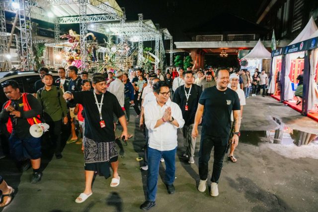 Badung Caka Fest Putar Ekonomi (1)