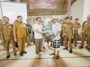 Bupati Badung Gelar Dialog dengan Tokoh Masyarakat Dalung Permai