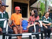 K3S Badung Kunjungi Warga Rentan di Kecamatan Abiansemal