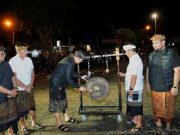 Parade Ogoh-ogoh Desa Adat Padang Luwih, Wabup Badung Tekankan Penguatan Karakter Generasi Muda