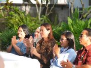 GOW Badung Gelar Pelatihan “Fruit Carving” dan “Garnish” di Dalung