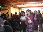 Rasniathi Adi Arnawa Hadiri Puncak Final Pemilihan Duta Anak Badung Tahun 2026