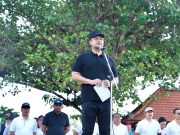 Peringatan Hari Air Sedunia 2026, Wabup Tekankan Pengelolaan Sampah dari Sumber