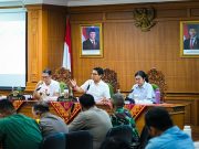 Bupati Adi Arnawa Pimpin Rakor ASPER PSBS, Tegaskan Aturan Pemilahan Sampah di Badung Mulai April 2026