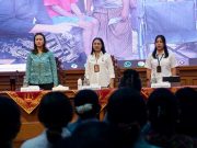 Libatkan Pengurus Desa/Kelurahan, TP PKK Badung Gelar Rapat Koordinasi Tahun 2026
