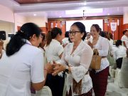 Bimtek Bina Posyandu Angkatan I Kader Kota Denpasar Resmi Ditutup