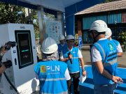 PLN Pastikan Kesiapan SPKLU di Bali Jelang Idulfitri 1447 H, PLN Mobile Permudah Perjalanan Pengguna Kendaraan Listrik