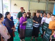 Bag Komposter Jadi Solusi, Pemkot dan PKK Denpasar Edukasi Warga Dentim