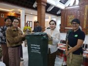 Bagikan Bag Komposter, TP PKK Denpasar Dorong Pengelolaan Sampah dari Sumber