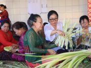 Ketua WHDI Ny. Antari Jaya Negara Buka Pelatihan Banten, Dorong Ruang Belajar dan Berbagi Antargenerasi