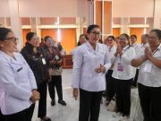 Kader Posyandu Kota Denpasar Ikuti Bimtek Bina Posyandu Tahun 2026 Provinsi Bali, Kuatkan Pemahaman dan Pengetahuan Terkait Posyandu 6 SPM
