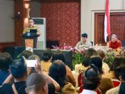 Walikota Jaya Negara dan Gubernur Koster Ajak Kepala Desa dan Lurah Se-Kota Denpasar Percepat Pengelolaan Sampah Berbasis Sumber