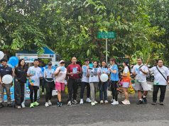 PLN UP3 Bali Selatan Hadir di CFD Renon, Ajak Warga Manfaatkan Diskon Tambah Daya 50 Persen