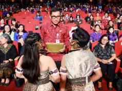 Wadah Bersosialisai dan Pembentukan Karakter, Sekda Eddy Mulya Buka Grandfinal Gempita Anak Kota Denpasar Tahun 2026