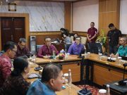 Jelang Hari Besar Keagamaan, Pemkot dan TPID Kota Denpasar Gelar High Level Meeting