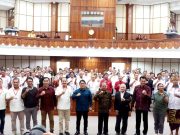 Buka Musorprov KONI, Gubernur Wayan Koster Dorong Pencapaian Prestasi Terbaik Olahraga Bali