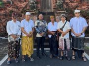 Tunjuk Panitia 5, Seluruh Pengemong Sepakat Selesaikan Aset Pura Merajan Satriya