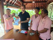 Urgen Bagi UMKM, Wabup Bagus Alit Sucipta Dukung SMSI Badung Gelar Literasi Bertajuk Digitalisasi Sektor Pembayaran