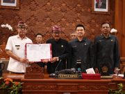 Walikota Jaya Negara Sampaikan LKPJ 2025 di Hadapan Sidang Paripurna DPRD Kota Denpasar