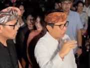 Ketua Komisi III DPRD Badung Hadiri Pembukaan Mambal Cultural Festival 2026