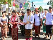 Wawali Kota Arya Wibawa Buka SHOF 2026, Apresiasi Konsistensi ST Banjar Kaja Sesetan Lestarikan Warisan Budaya Leluhur