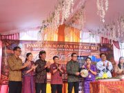Sekda Eddy Mulya Hadiri HUT XII SMP Bintang Persada, Tekankan Tata Kelola Pendidikan Profesional