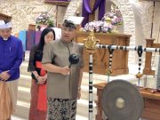 Putu Parwata Buka Rakornas PERUATI, Harapkan Perkuat Peran Perempuan Sosial dan Spritual