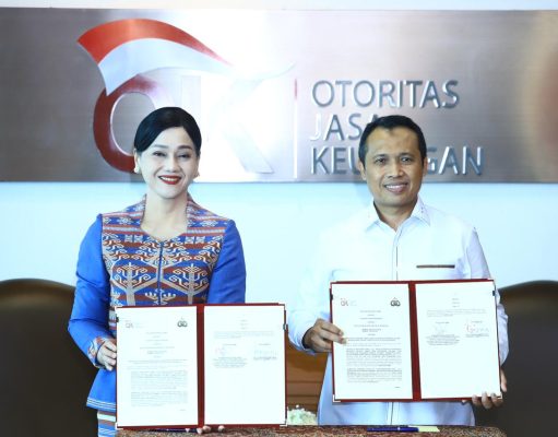 OJK dan Bareskrim Polri Perkuat Kerja Sama Penegakan Hukum di Sektor Jasa Keuangan