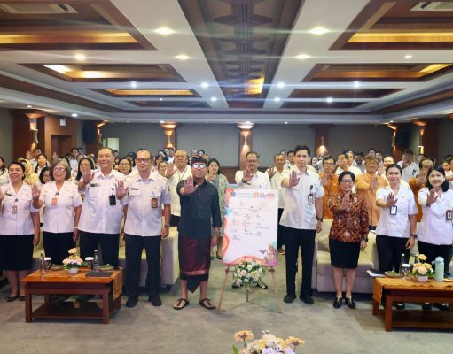 Pemkot Denpasar Gelar Pra Musrenbang Aksi Konvergensi Percepatan Penurunan Stunting 2026