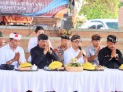 Pesangkepan Agung Pecalang Kesiman, Walikota Jaya Negara Tekankan Penguatan “Kasukertan Krama”