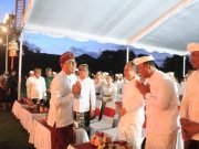 Pemkot Denpasar Gelar Dharma Shanti Nyepi, Kuatkan Spirit Vasudhaiva Kutumbakam, Nusantara Harmoni, Indonesia Maju