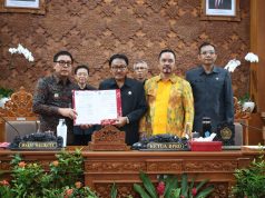 DPRD Kota Denpasar Gelar Penutupan Sidang Paripurna Ke-4, Sampaikan Rekomendasi Terhadap LKPJ Wali Kota Denpasar Tahun 2025